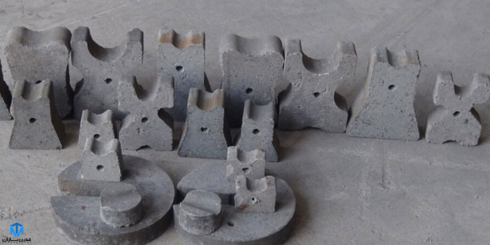 استفاده از سنگ به جای اسپیسر