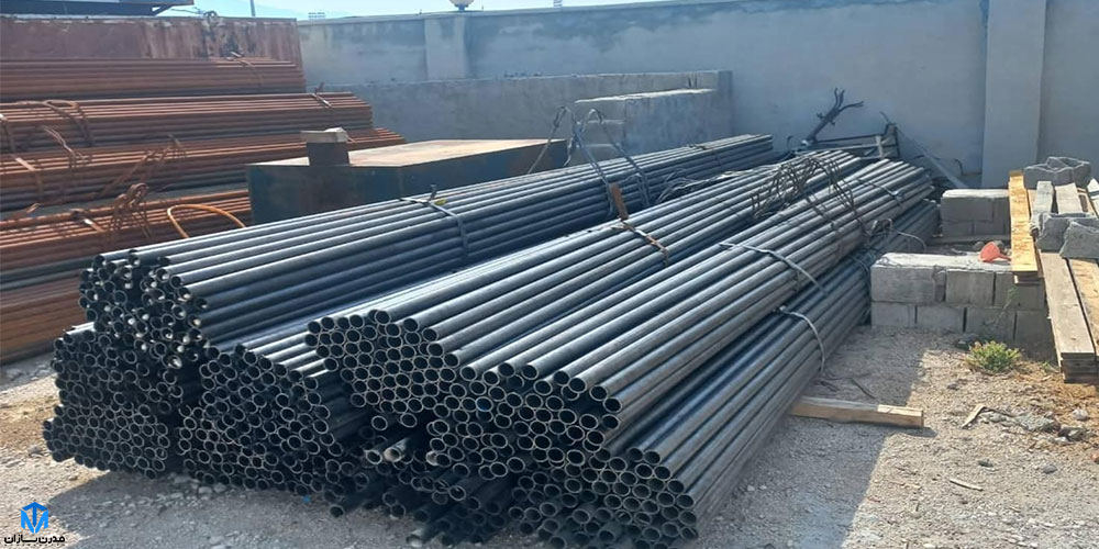 محاسبه تعداد لوله داربست در داربستبندی