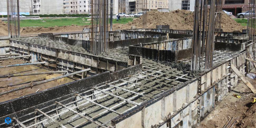 جامعترین راهنمای قالب بندی ساختمان های بتن آرمه جامعترین راهنمای قالب بندی ساختمان های بتن آرمه