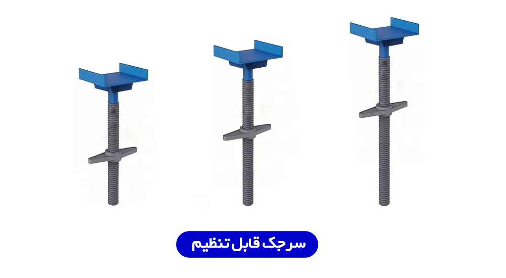 سرجک قابل تنضیم در انواع اندازه ها