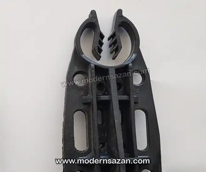 اسپیسر سایز بزگ قالب بندی برای پوشش بتنی بالا