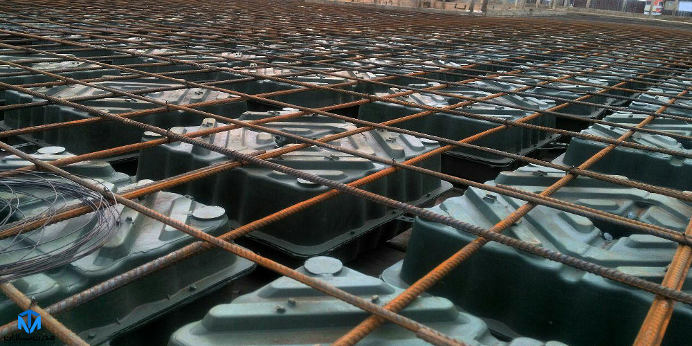 نحوه اجرای سقف یوبوت