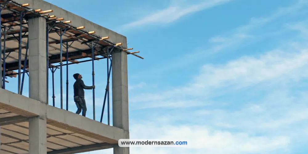 قالببندی تیر ساختمان قالببندی تیر ساختمان