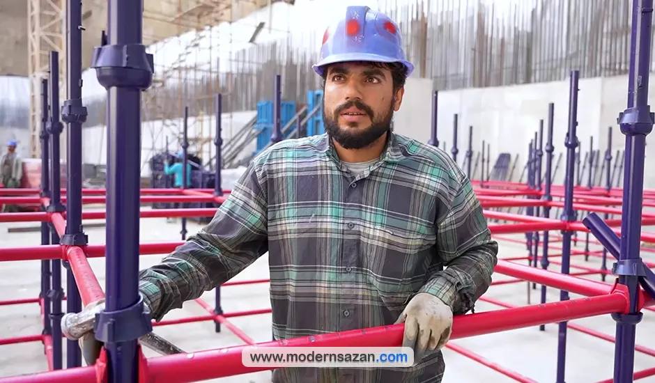 داربست کاپلاک چیست و چه کاربردی دارد؟ داربست کاپلاک چیست و چه کاربردی دارد؟
