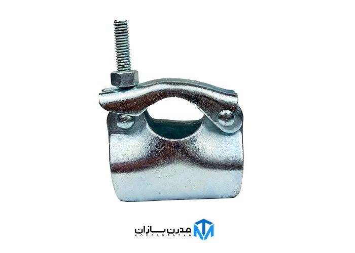 اجزای بست تکپیچ شامل بدنه، پیچ و مهره