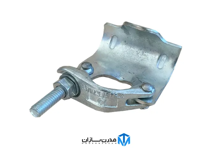 بررسی کیفیت بست تکپیچ داربست