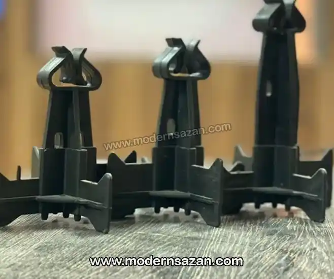 اسپیسر دوبل در انواع مختلفی از اندازه ها