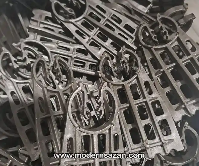 کاور 7 سانتی مناسب استفاده برای پوشش بتنی بالا