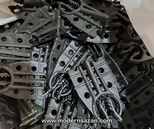 اسپیسر پلاستیکی با بالاترین کیفیت