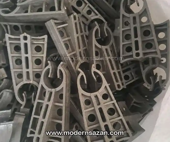 تولید و بسته بدی اسپیسر ها
