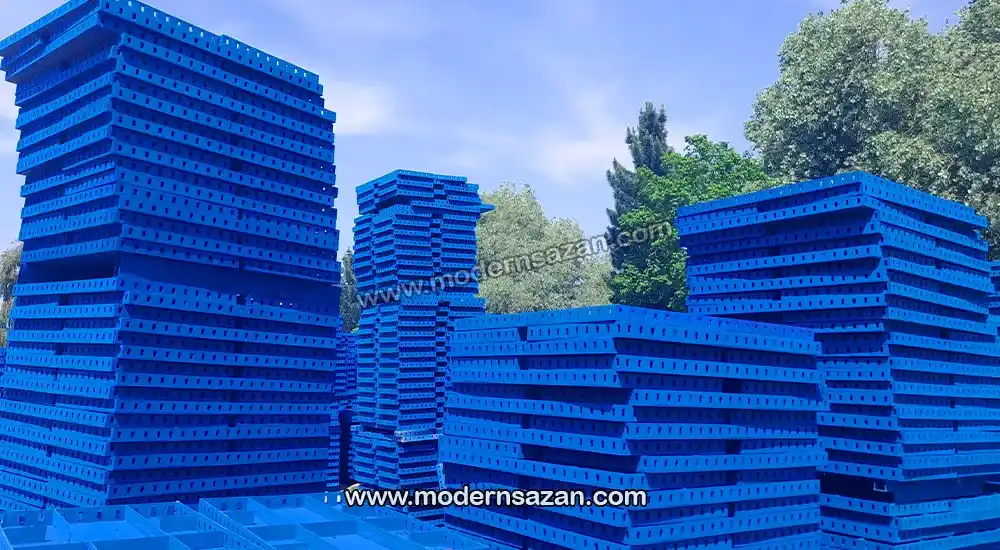 تولید قالب های فلزی با بالاترین کیفیت برای اجرا