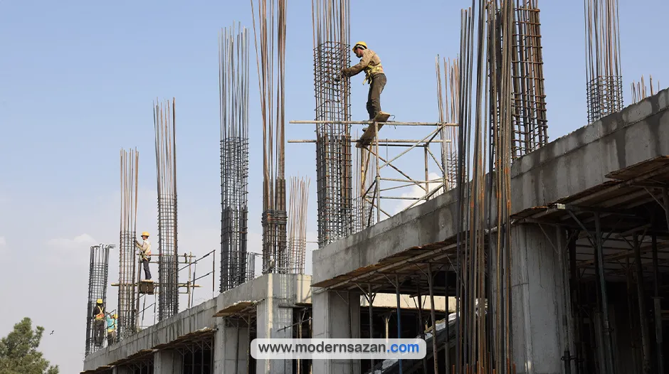 آرماتوربندی ستون آرماتوربندی ستون