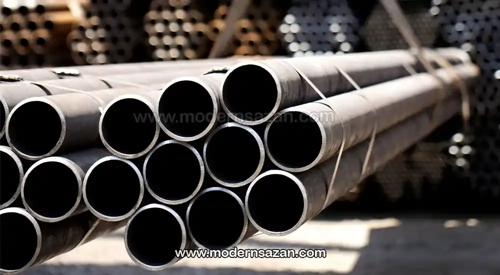 تحمل بار لوله داربست 14 کیلو