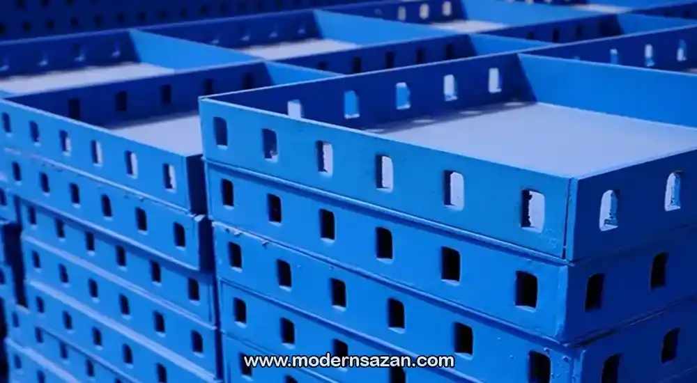 قیمت قالب ستون بتنی فلزی و انواع مختلف
