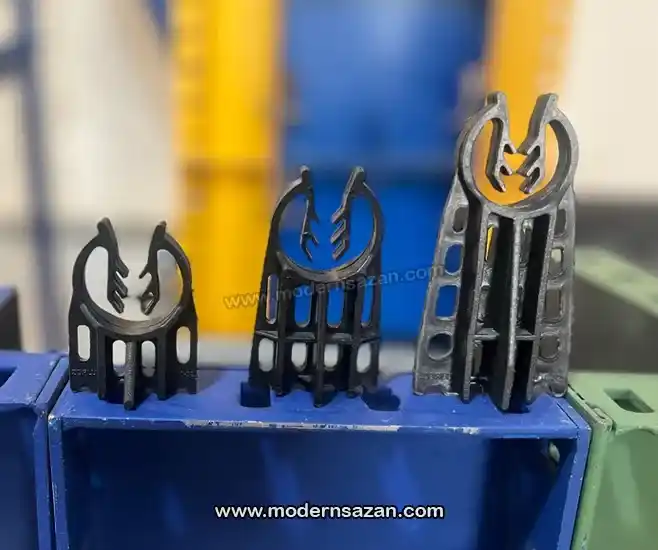 اسپیسر هار برای استفاده در بخش های مختلف