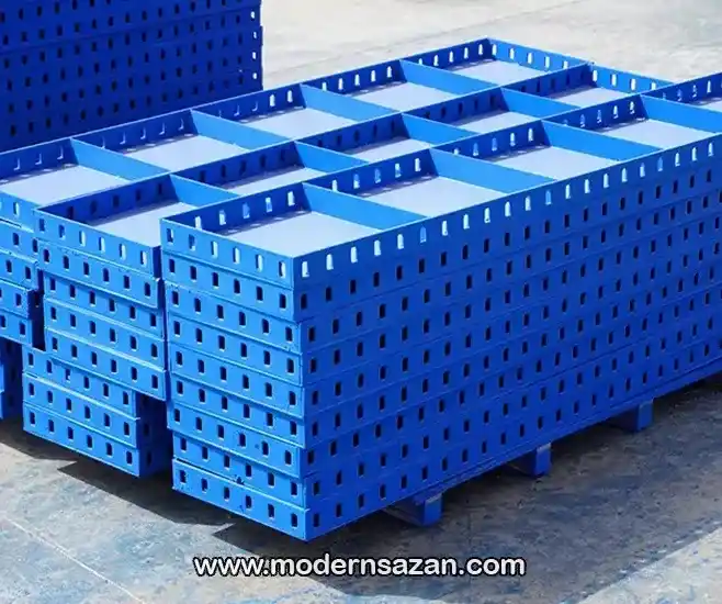 قالب بتن استاندارد 30 *100 سانتی متر