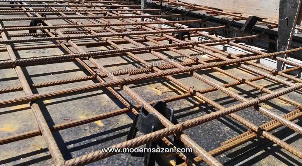 اسپیسر در بتن ریزی اسپیسر در بتن ریزی