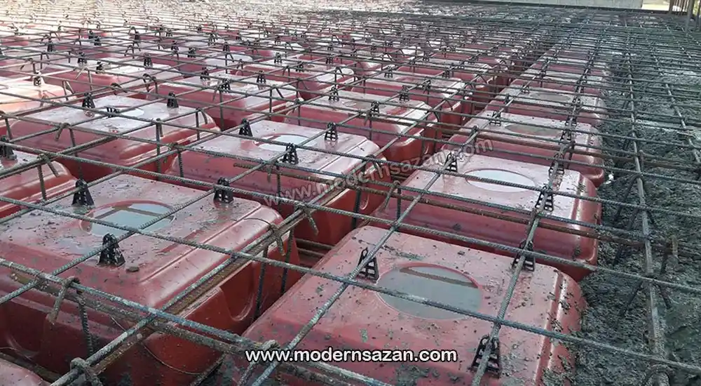 اسپیسر در ساختمان اسپیسر در ساختمان