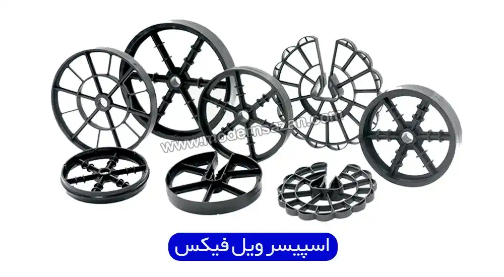 اسپیسر ویل فیکس اسپیسر ویل فیکس