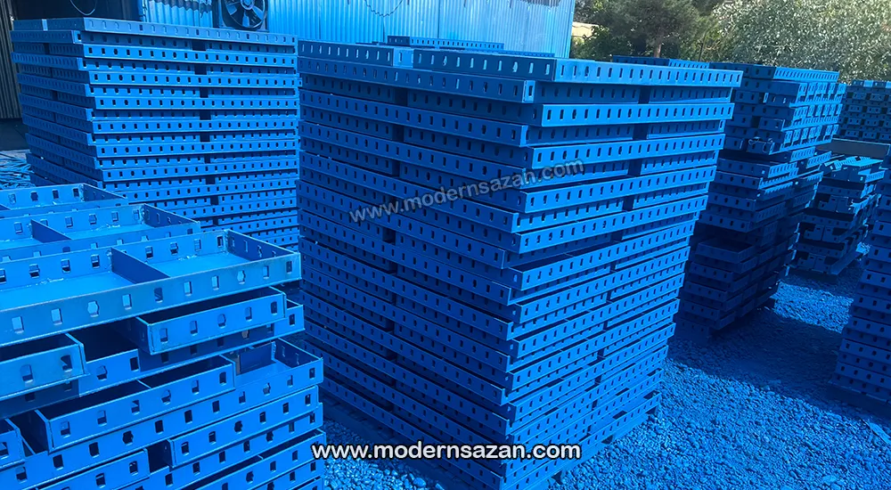قالب بتن صنعت یدک قم قالب بتن صنعت یدک قم