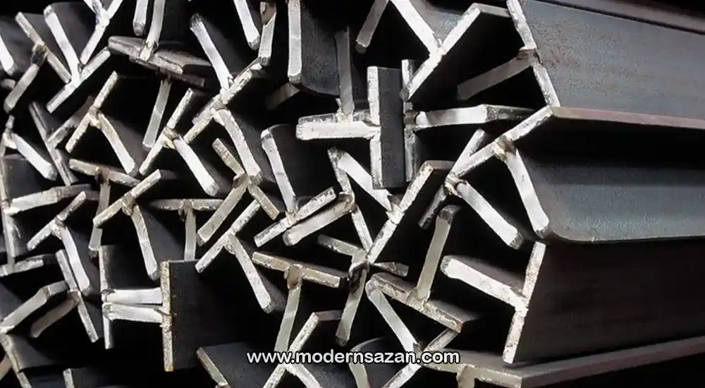 پروفیل های متفاوت سپری شکل