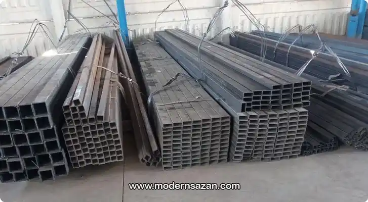 پروفیل مبلی در سایز های گوناگون