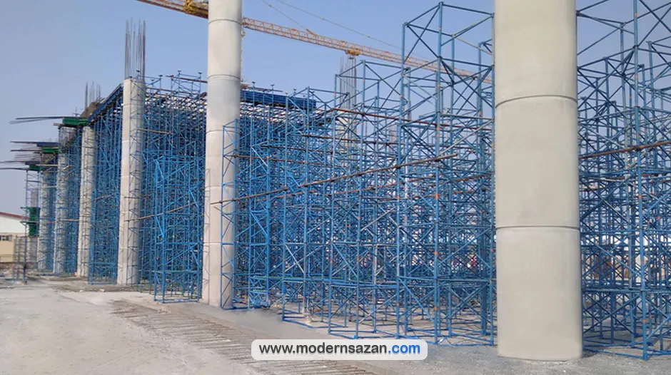 اسکافلدبندی اسکافلدبندی