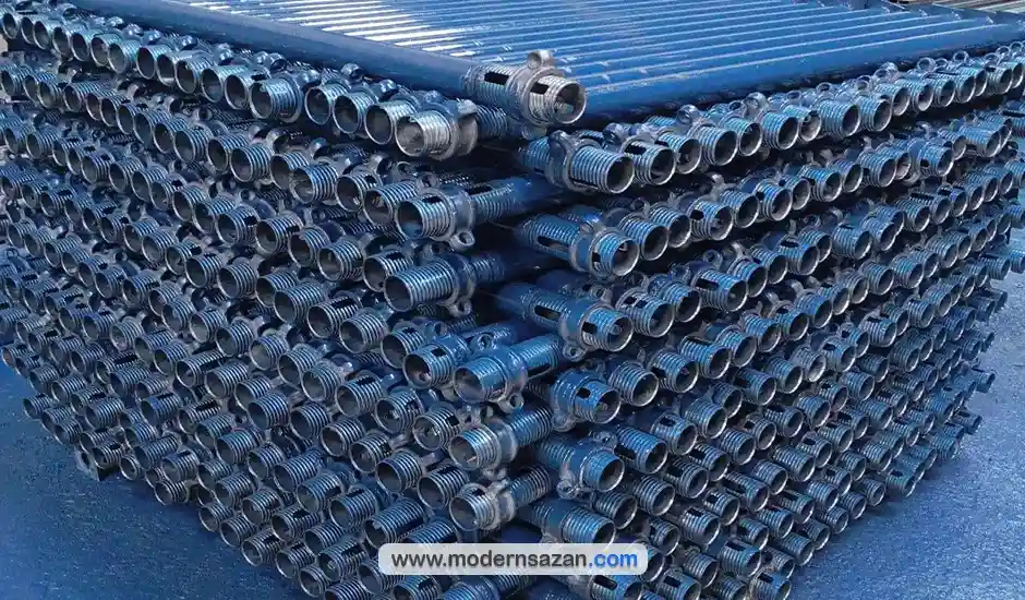 قیمت جک سقفی ۴ متری سنگین