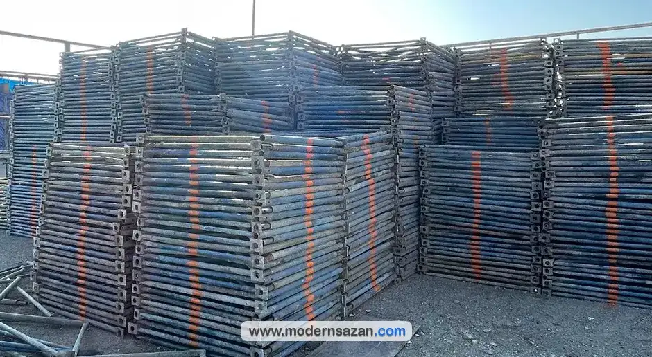 داربست مثلثی دست دوم داربست مثلثی دست دوم