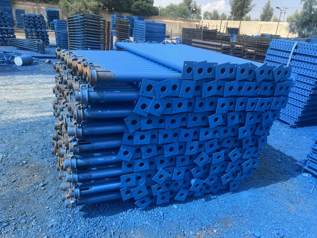 مشخصات جک واقعی ۳ متری